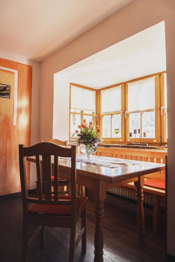 Ferienwohnung Thullner Inkl. Chiemgaukarte Руполдинг Екстериор снимка
